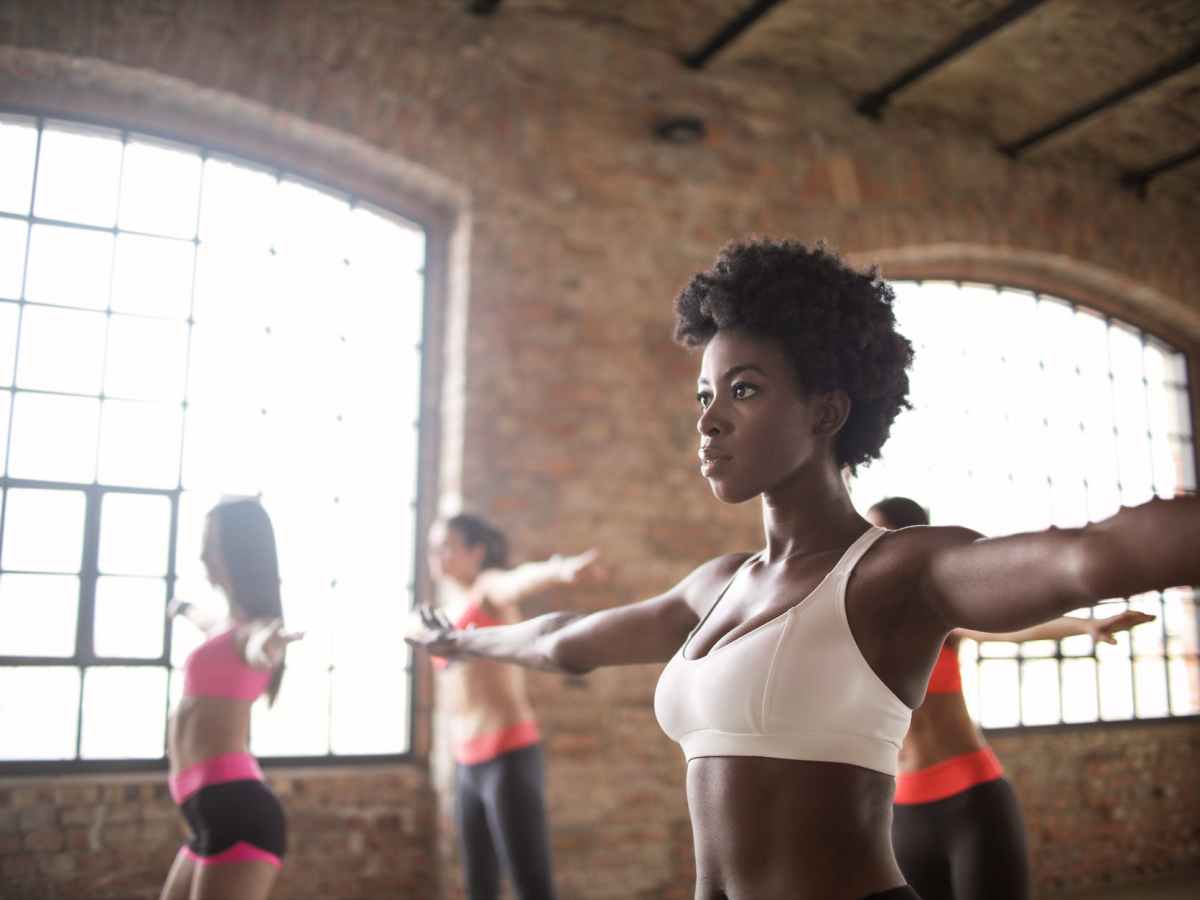 Warm Up Your&nbsp;Body