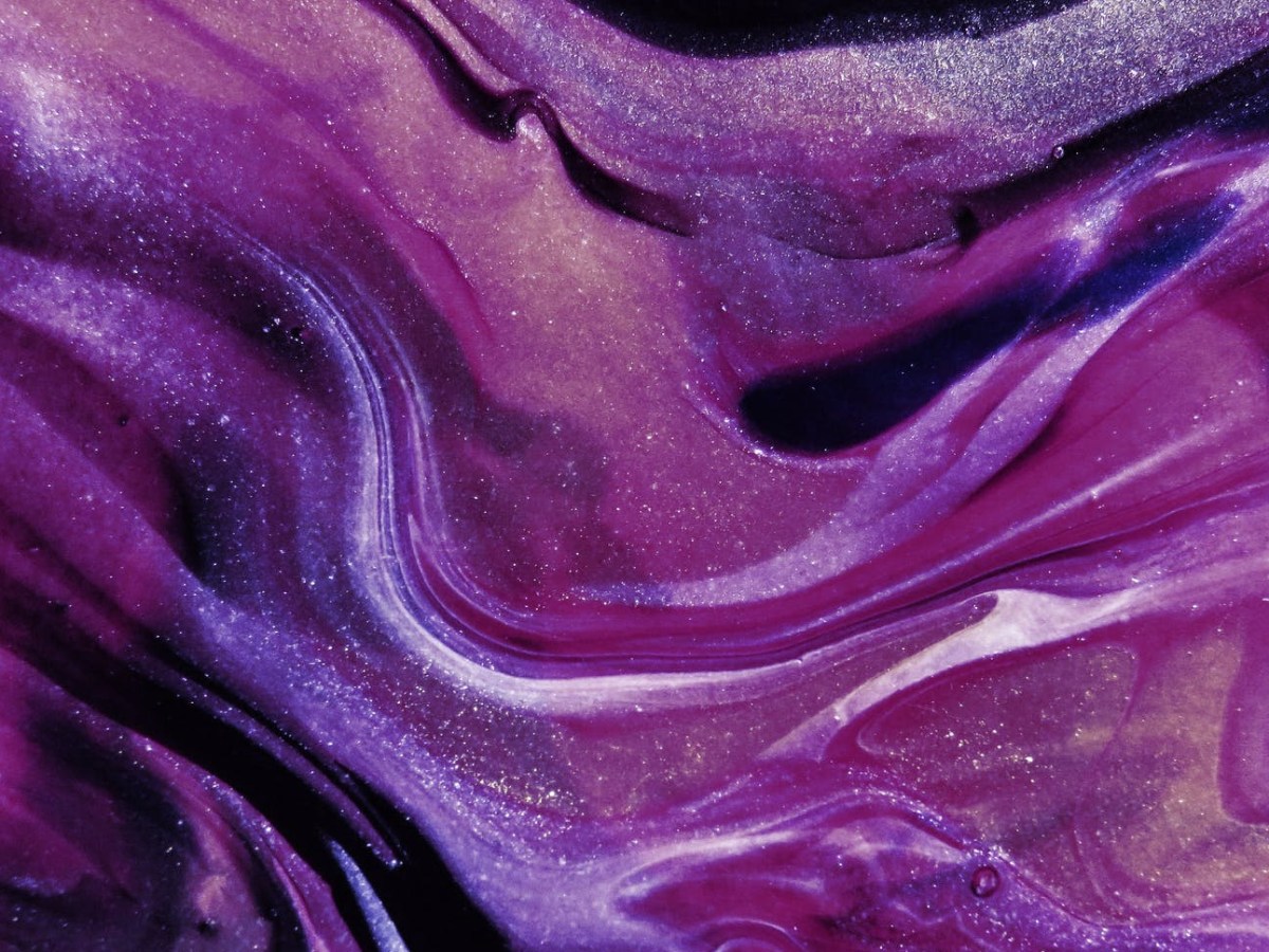 Greatness Clothed in&nbsp;Purple