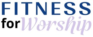 Fitness for Worship logo