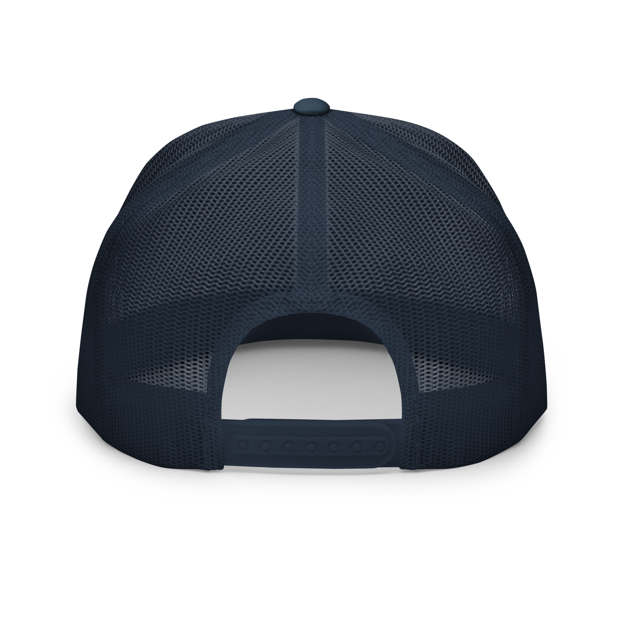 Jesus Solid Trucker Cap by Fitness for Worship