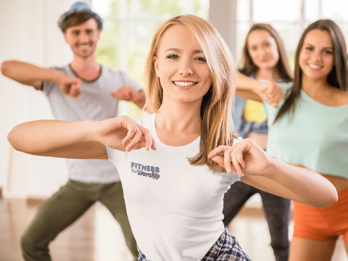 Get Back Into&nbsp;Shape!