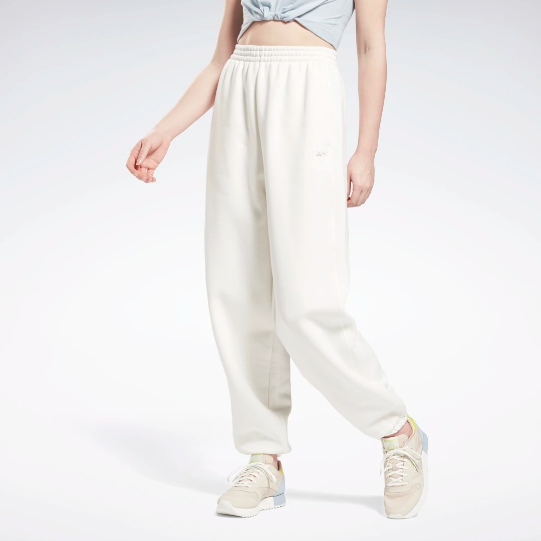 Reebok Women's Chalk Studio Pants