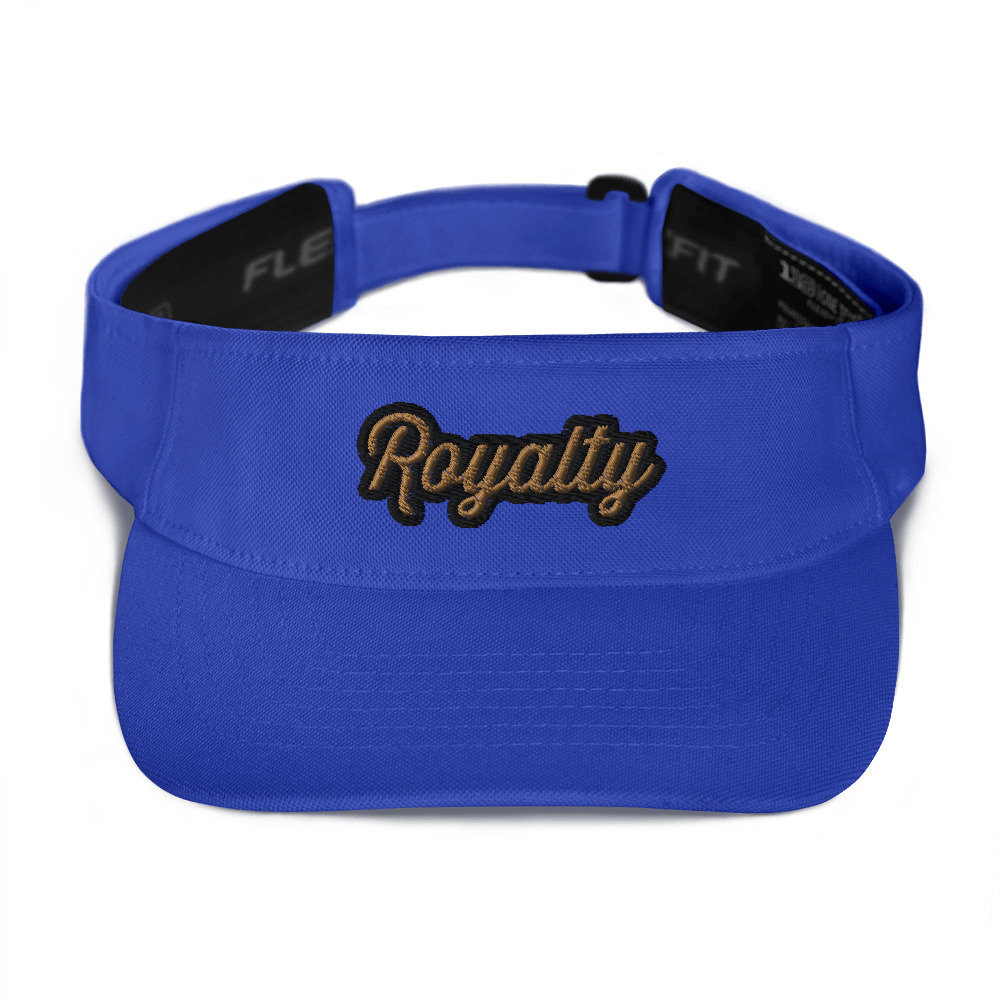 Royalty Visor by Fitness for Worship
