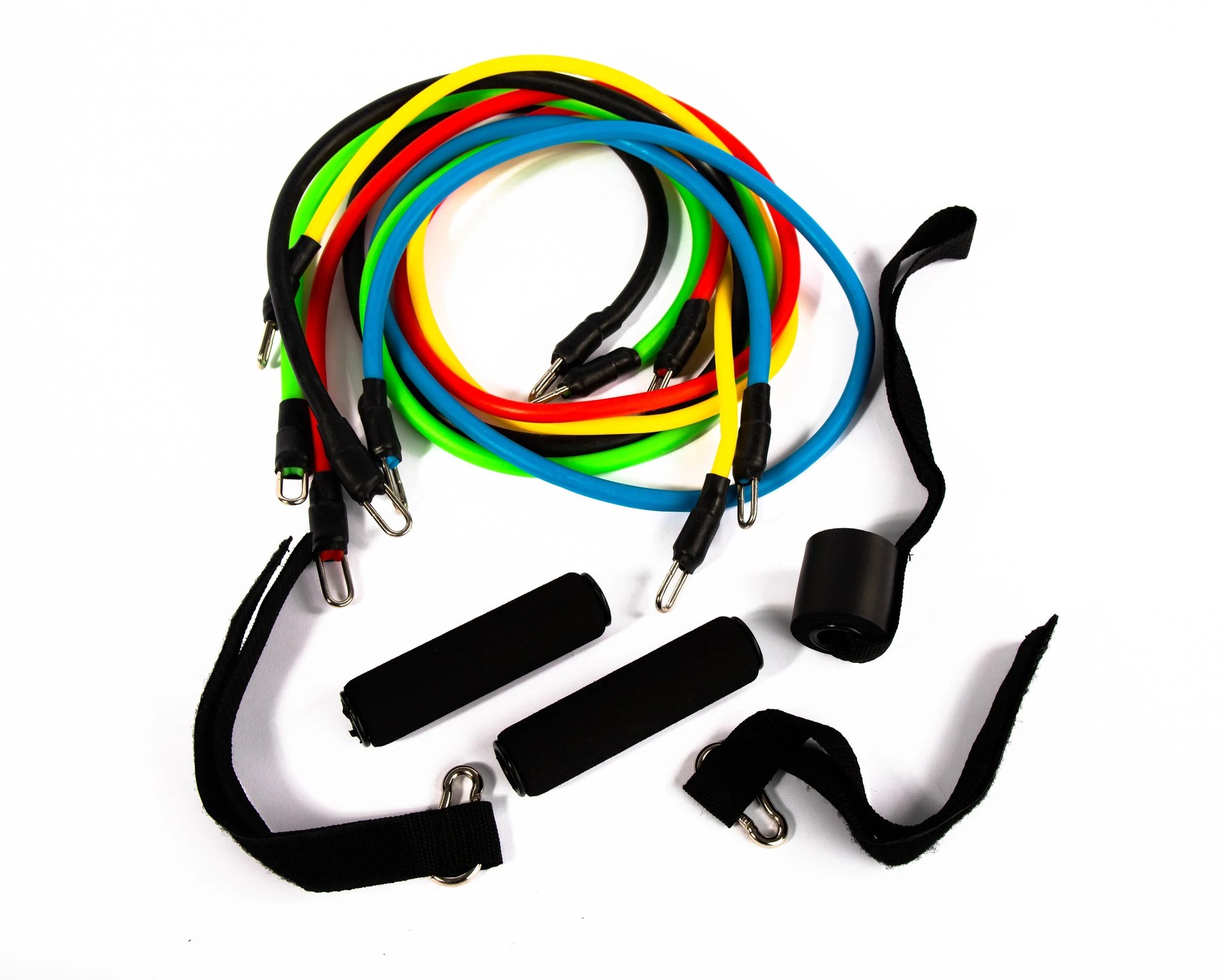 Rollga Resistance Bands with Handles