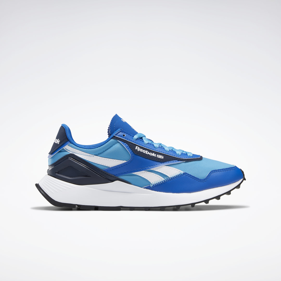 Classic Leather Legacy AZ Shoes (blue)