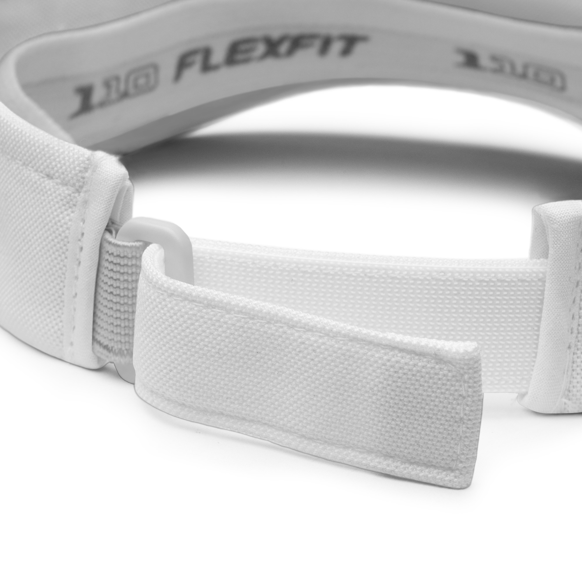 "Healed" Visor by Fitness for Worship
