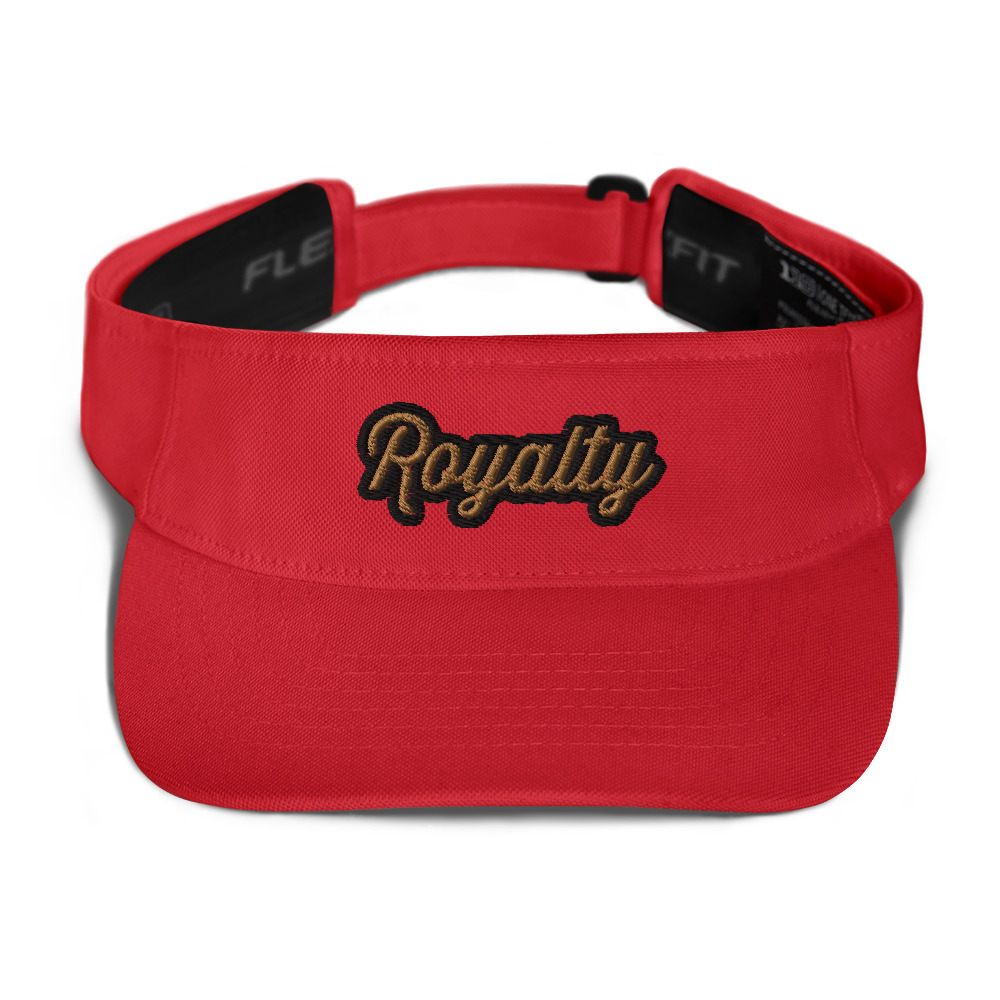 Royalty Visor by Fitness for Worship