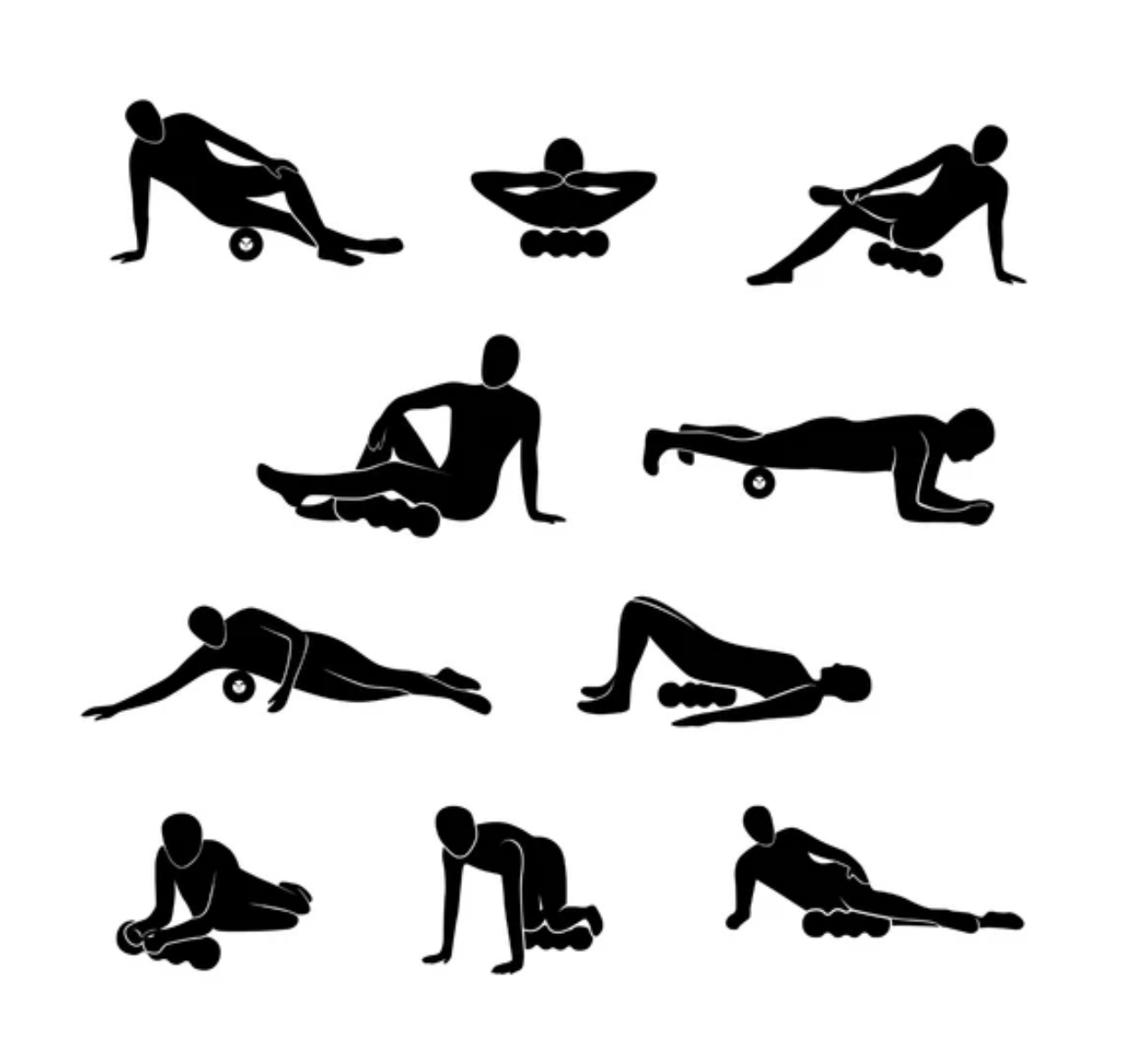 Foam Rolling images