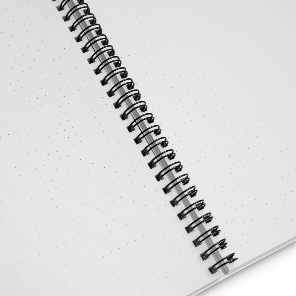 Praise Him! Spiral Notebook