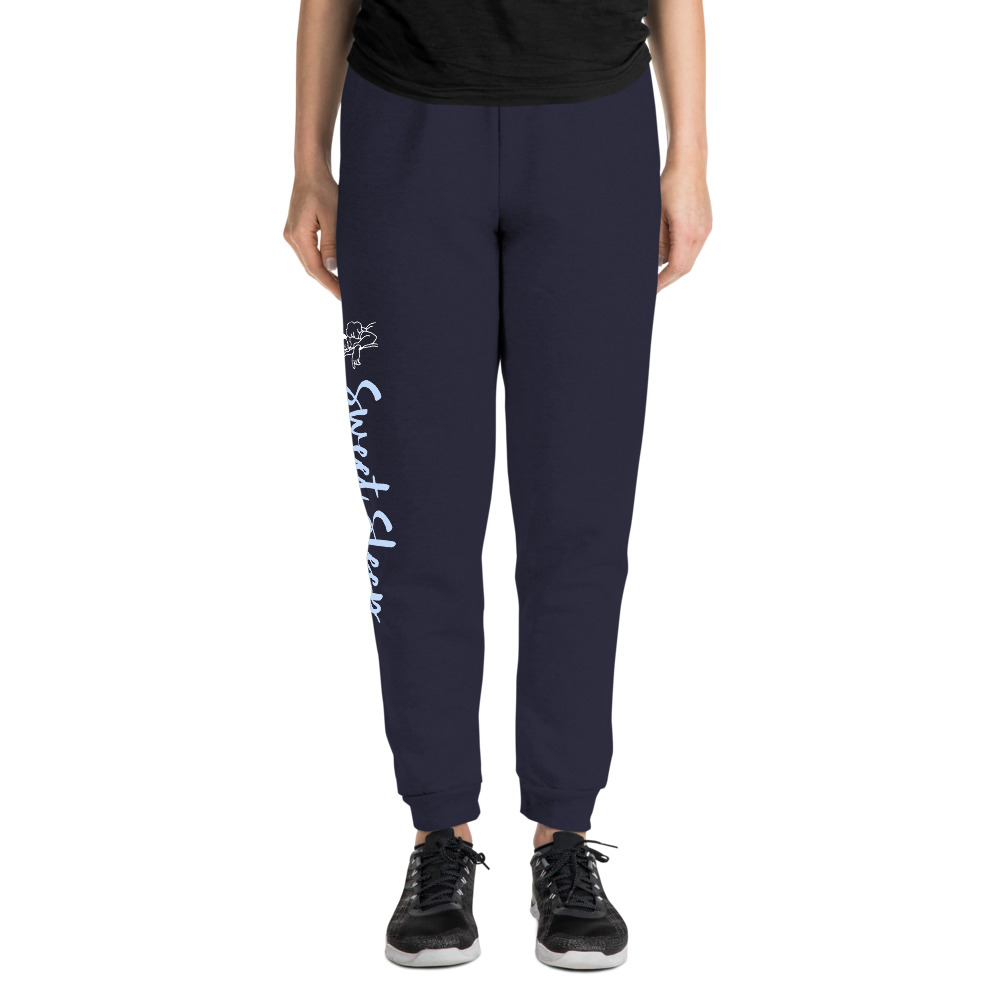 Sweet Sleep Joggers (Navy) front