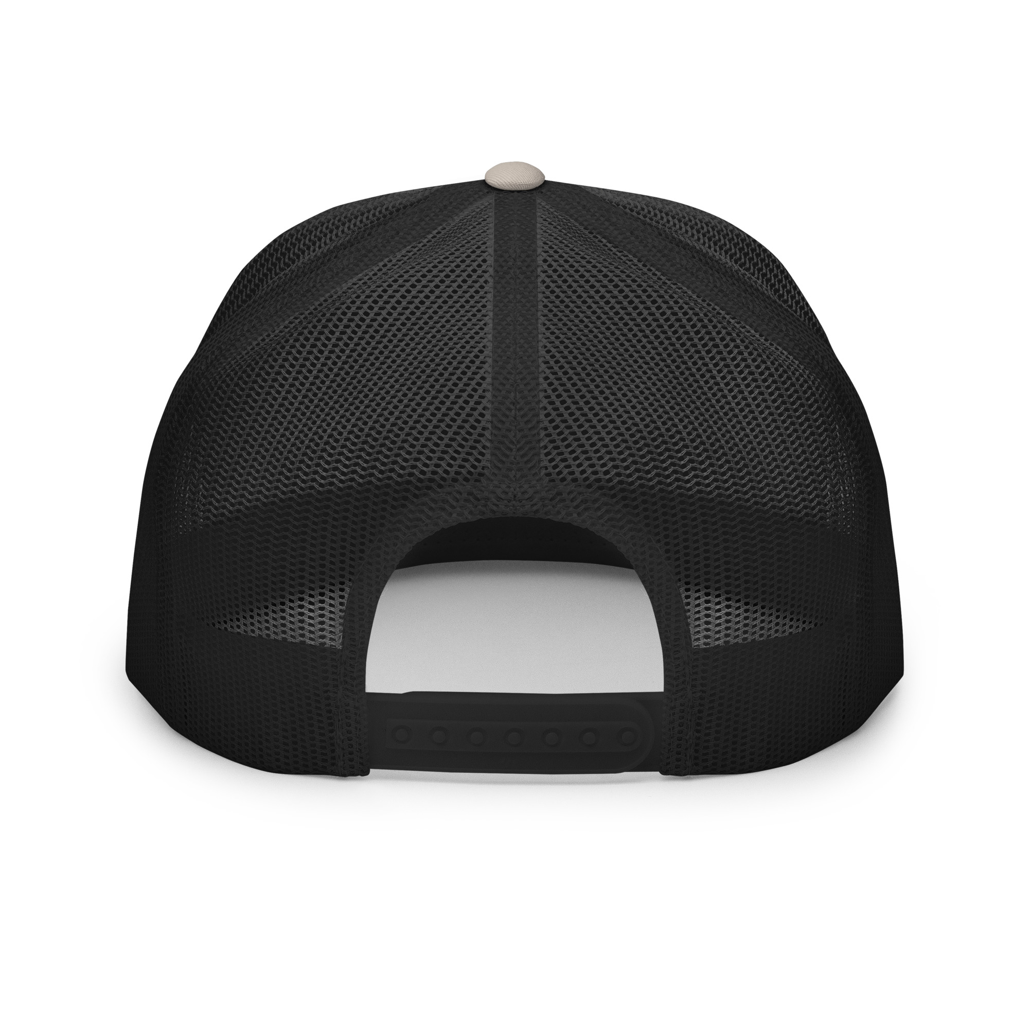 "Jesus" Two-Tone Trucker Cap