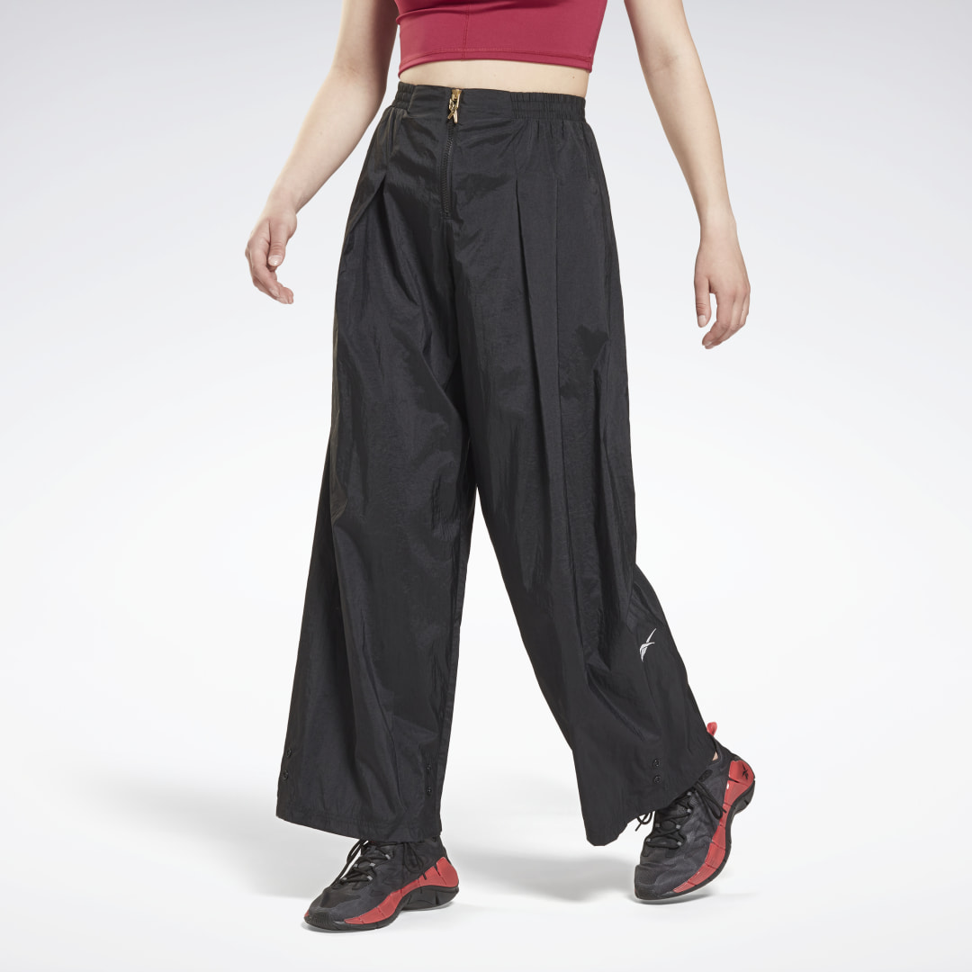 Reebok Studio Shiny Woven Pants