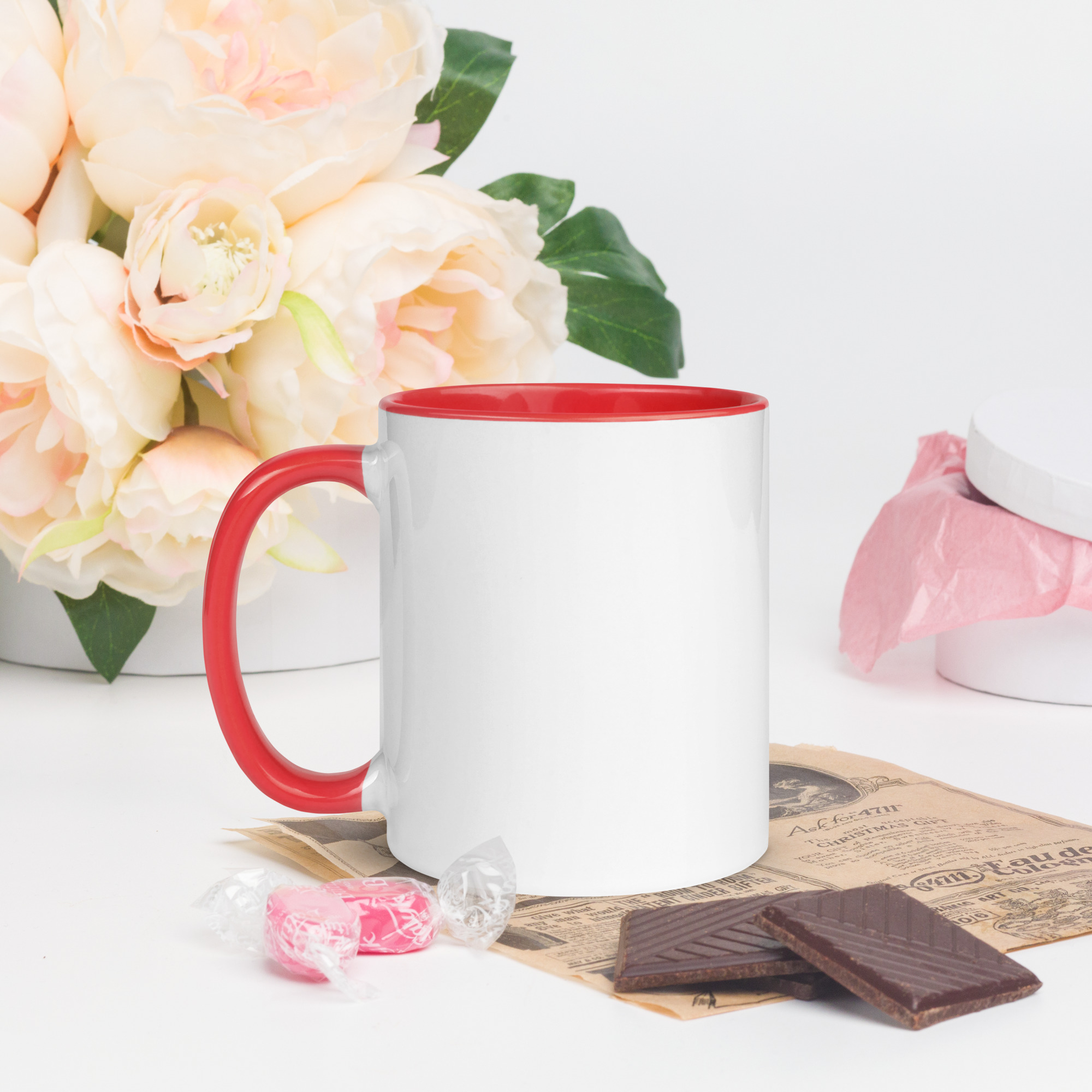 In God We Trust Mug by Fitness for Worship