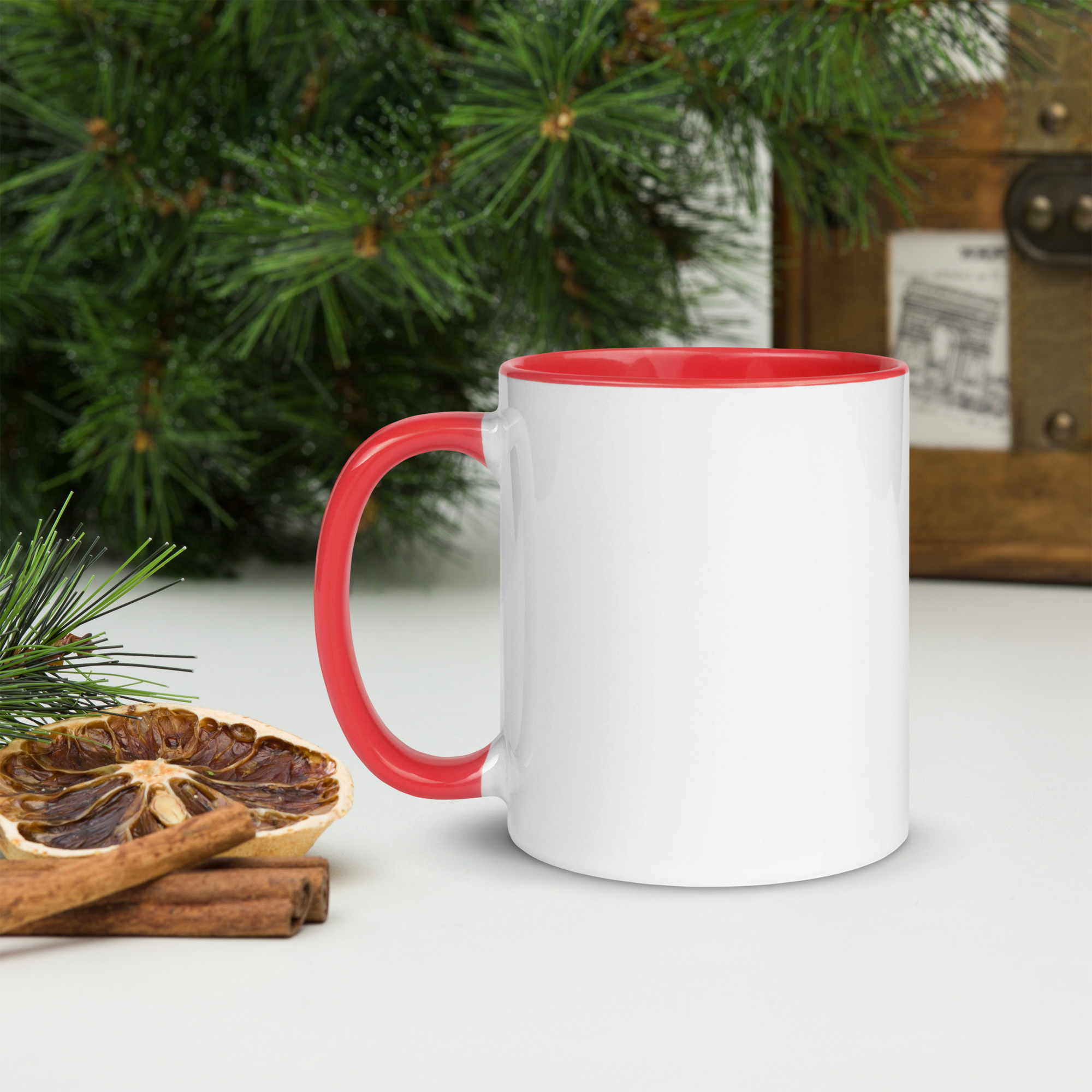In God We Trust Mug by Fitness for Worship