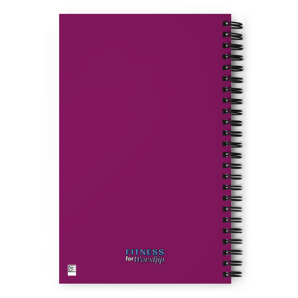 He is Risen! Spiral Notebook