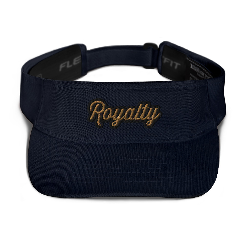 Royalty Visor by Fitness for Worship