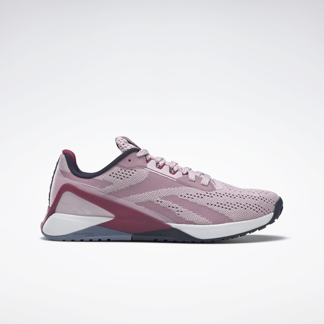 Reebok Nano X1 Women's Training Shoes (berry)