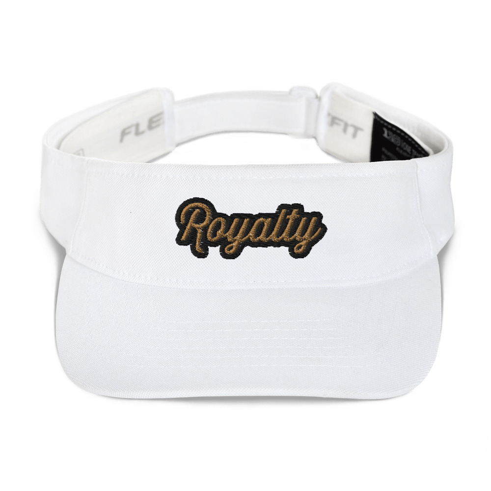 Royalty Visor by Fitness for Worship