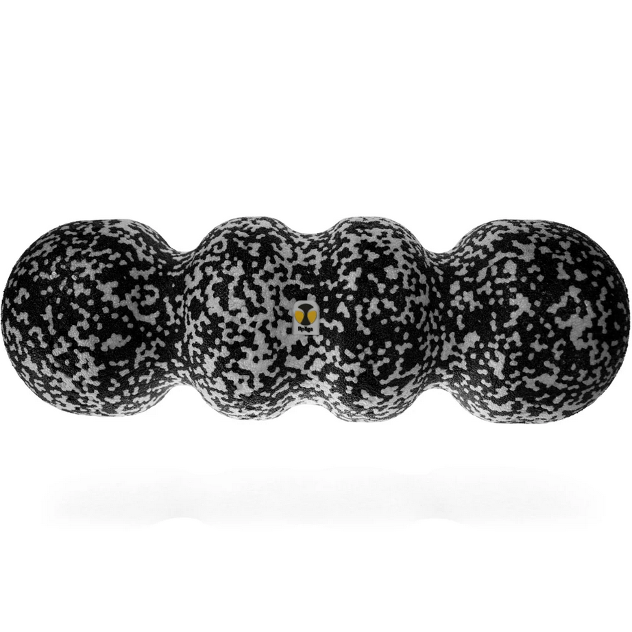 Rollga Soft Foam Roller (black&white)