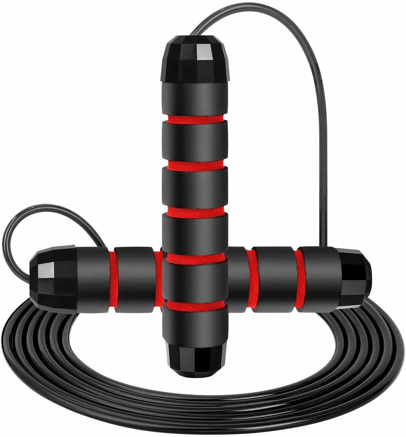 Jump Rope – Tangle-Free with Ball Bearings