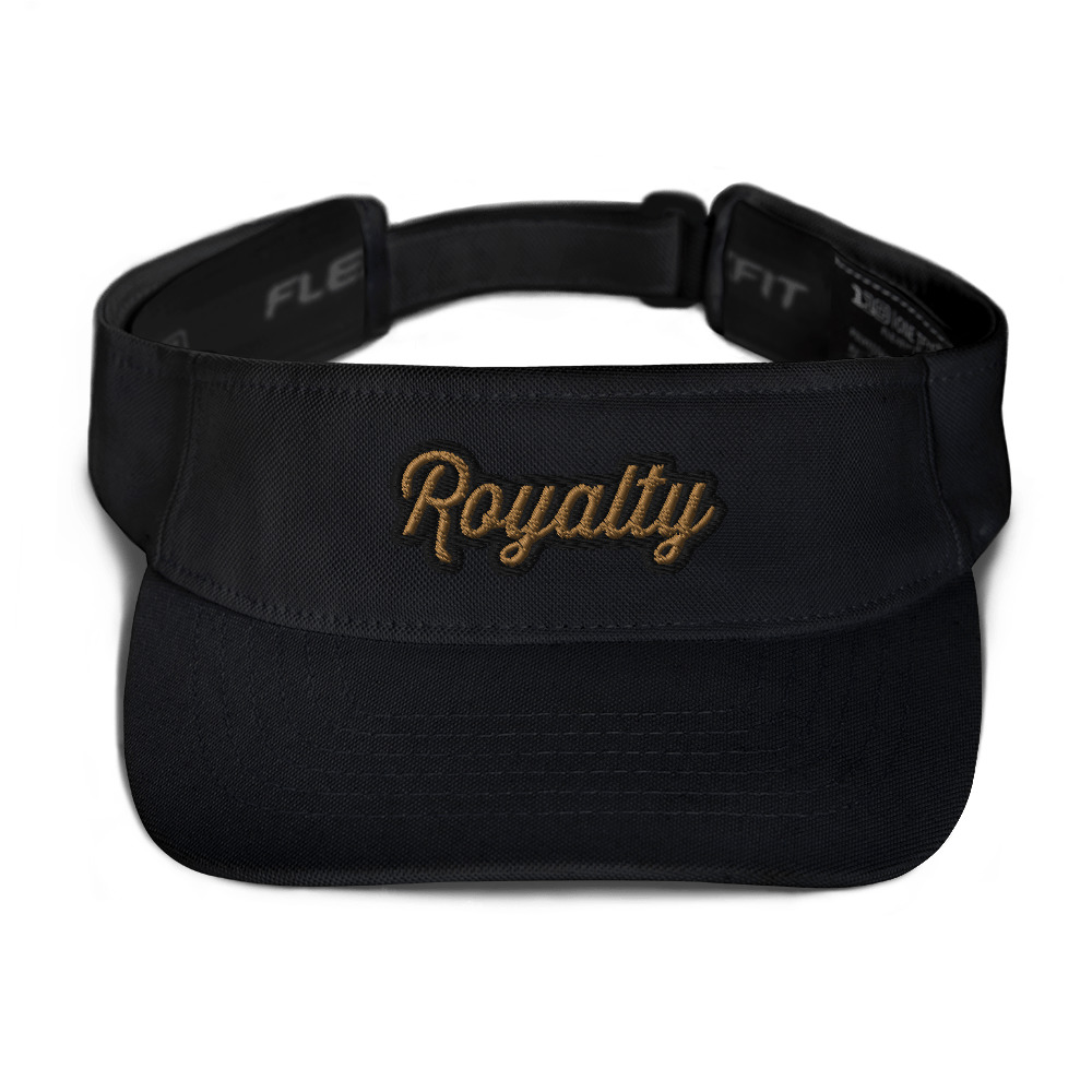 Royalty Visor by Fitness for Worship