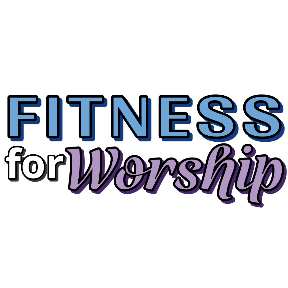 Fitness for Worship logo