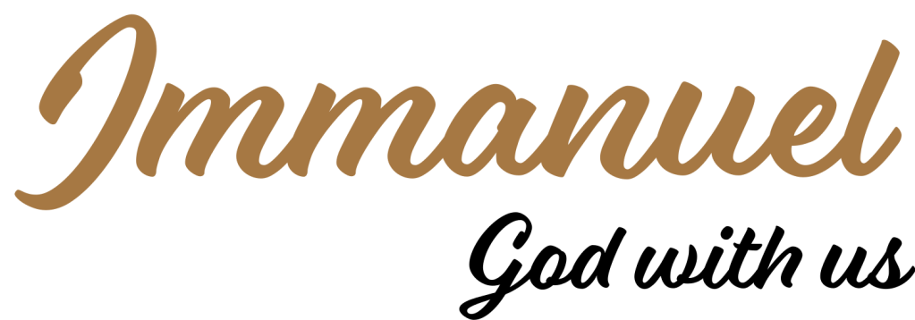  “Behold, the virgin shall be with child, and bear a Son, and they shall call His name Immanuel,” which is translated, “God with us.”
Matthew 1:23