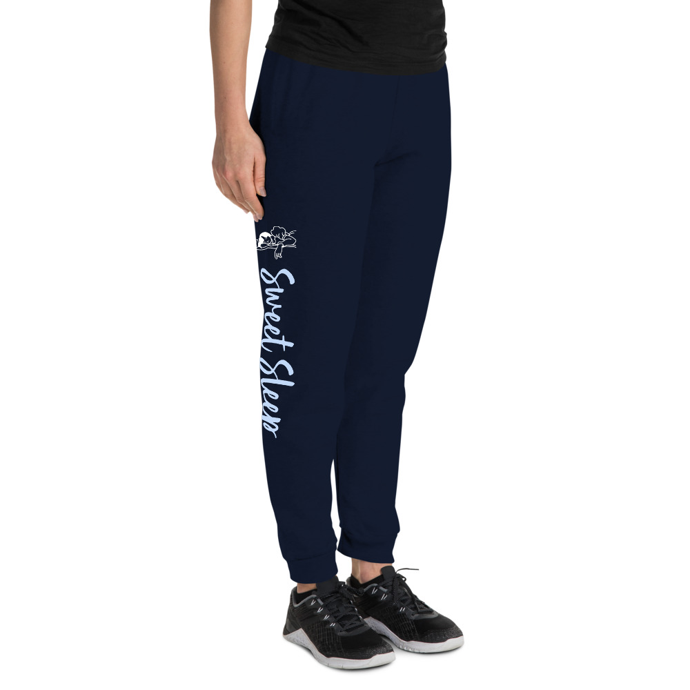 Sweet Sleep Joggers (Navy)
