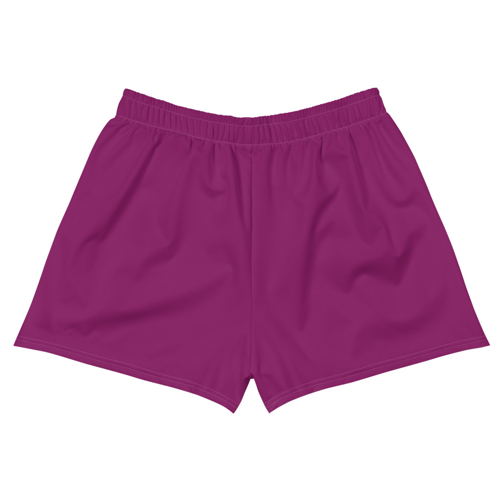 He is Risen! Athletic Shorts for Women