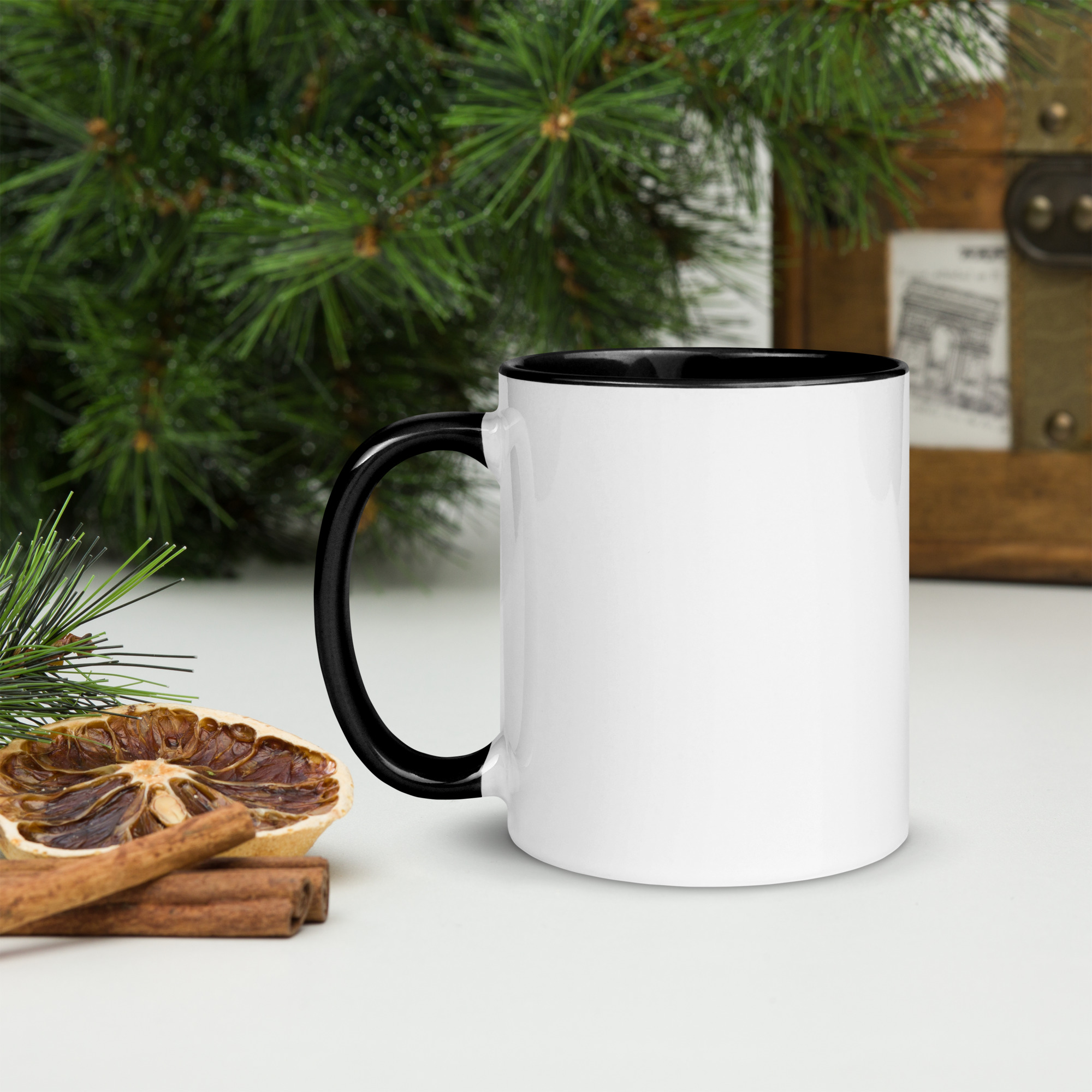 In God We Trust Mug by Fitness for Worship